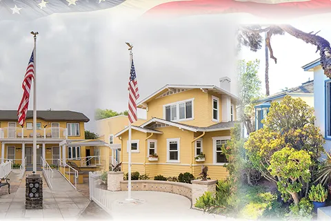 Warrior Foundation: Freedom Station