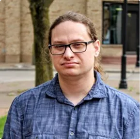 Photo of Eric Schultz